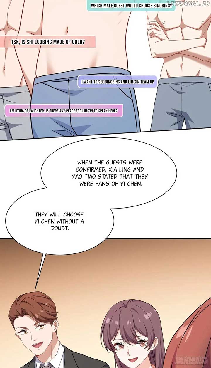 After Improperly Licking a Dog, I Became a Billionaire — Chapter 218 — page 7