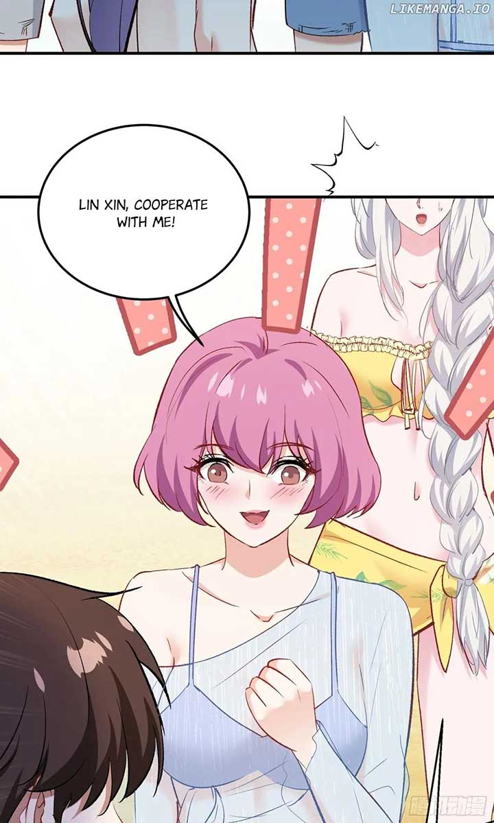 After Improperly Licking a Dog, I Became a Billionaire — Chapter 218 — page 17