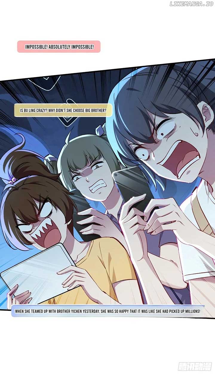 After Improperly Licking a Dog, I Became a Billionaire — Chapter 218 — page 21