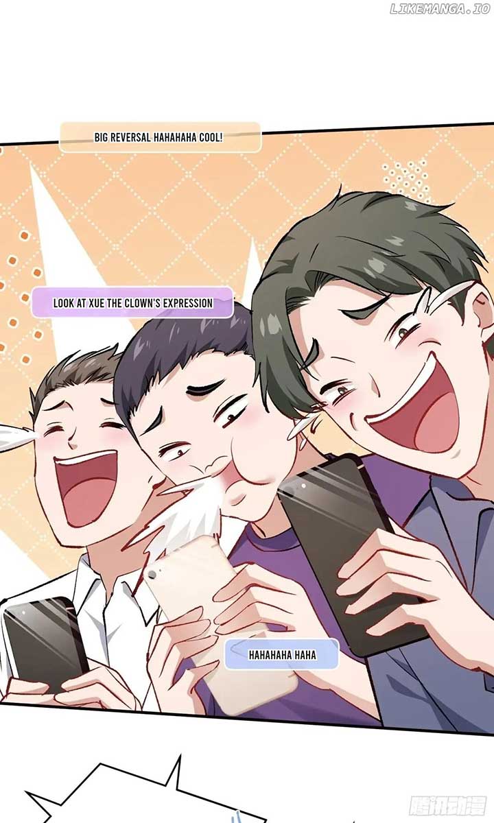After Improperly Licking a Dog, I Became a Billionaire — Chapter 218 — page 22