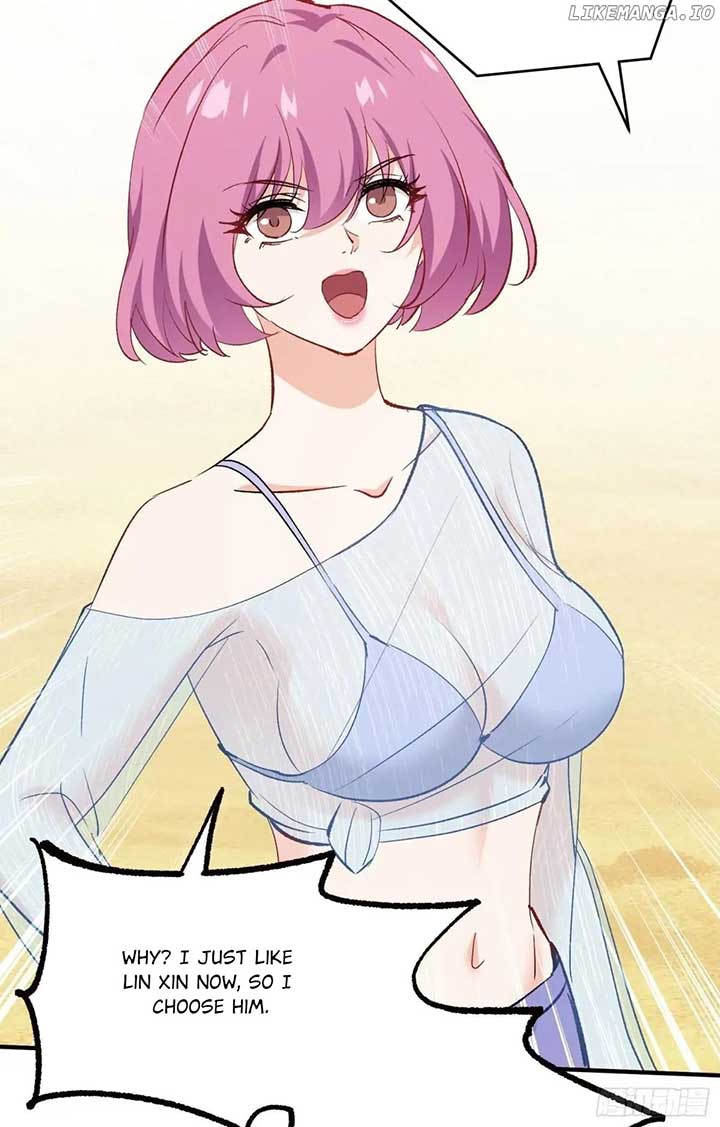 After Improperly Licking a Dog, I Became a Billionaire — Chapter 218 — page 28