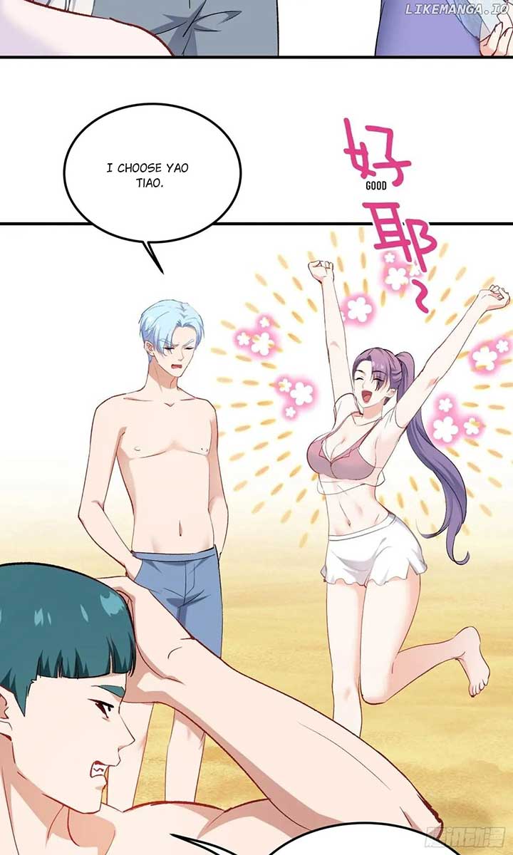 After Improperly Licking a Dog, I Became a Billionaire — Chapter 218 — page 31