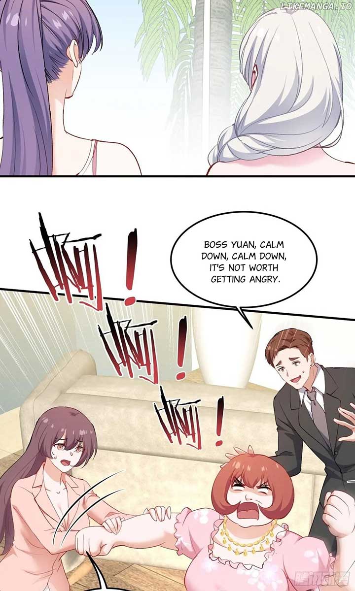 After Improperly Licking a Dog, I Became a Billionaire — Chapter 218 — page 33