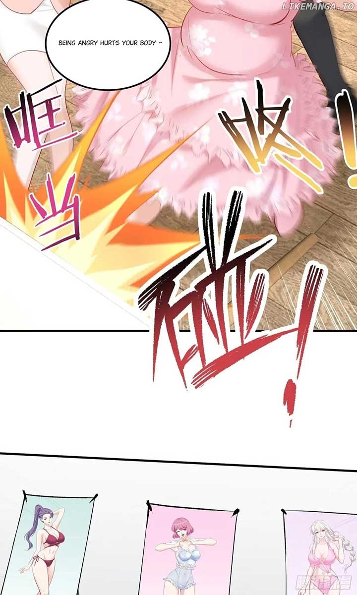 After Improperly Licking a Dog, I Became a Billionaire — Chapter 218 — page 34