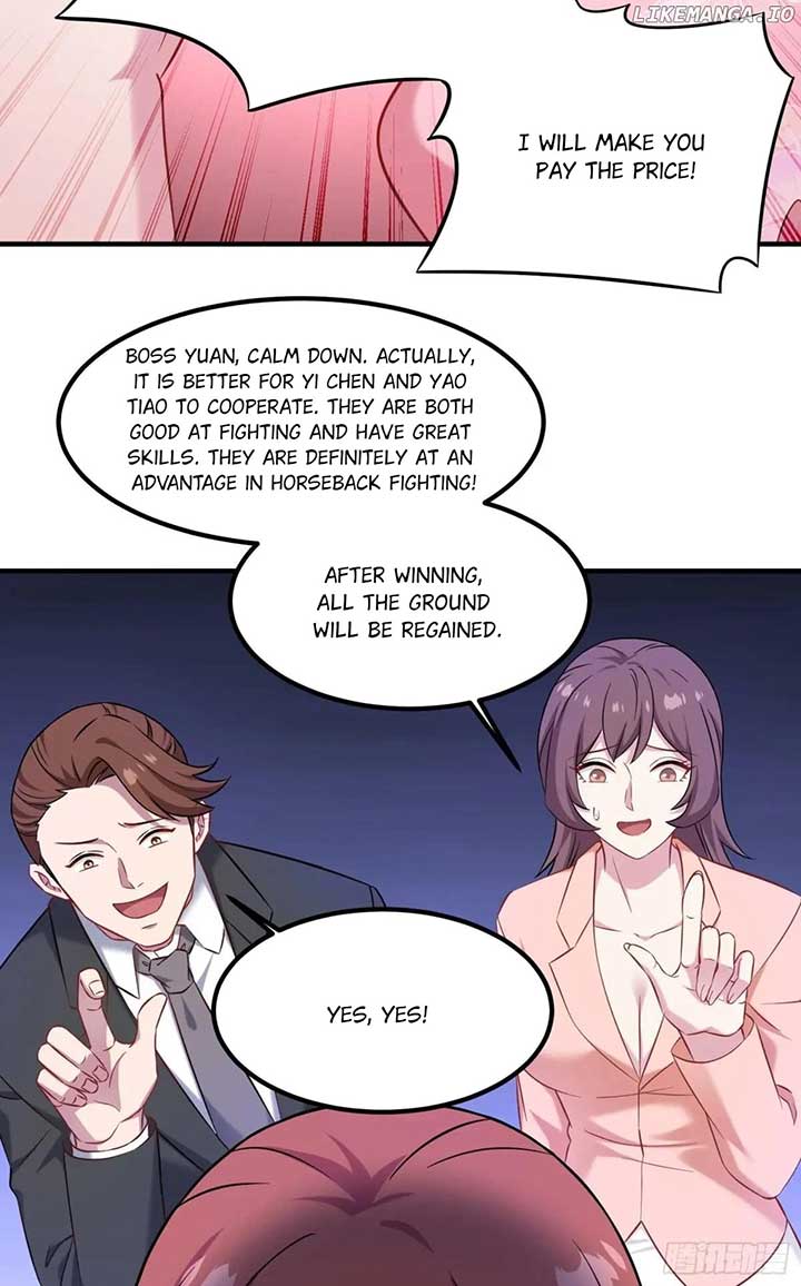 After Improperly Licking a Dog, I Became a Billionaire — Chapter 218 — page 39
