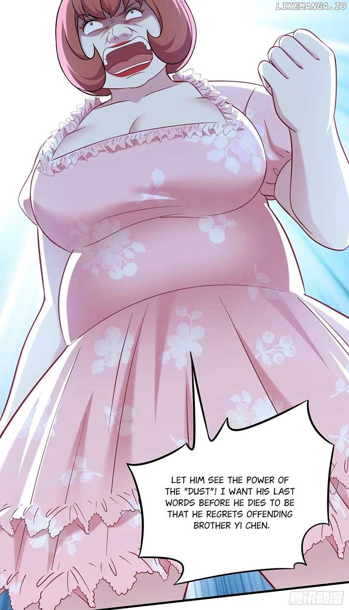 After Improperly Licking a Dog, I Became a Billionaire — Chapter 218 — page 43
