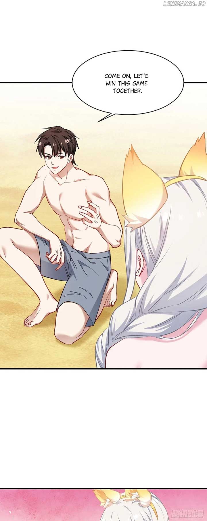 After Improperly Licking a Dog, I Became a Billionaire — Chapter 218 — page 46