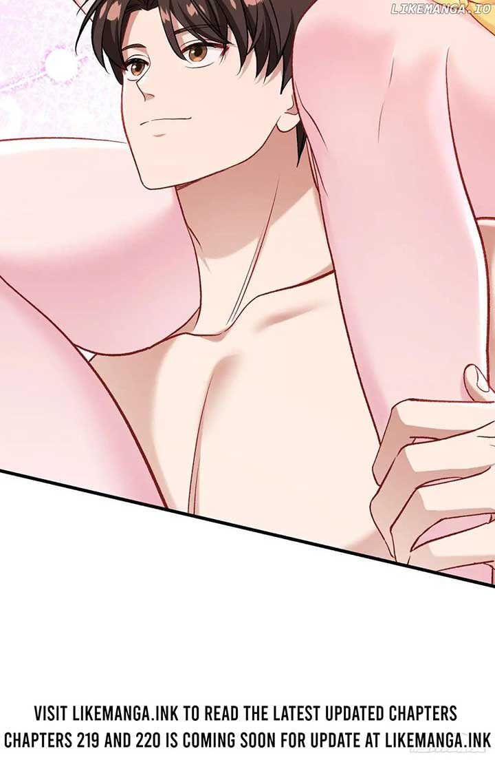 After Improperly Licking a Dog, I Became a Billionaire — Chapter 218 — page 49