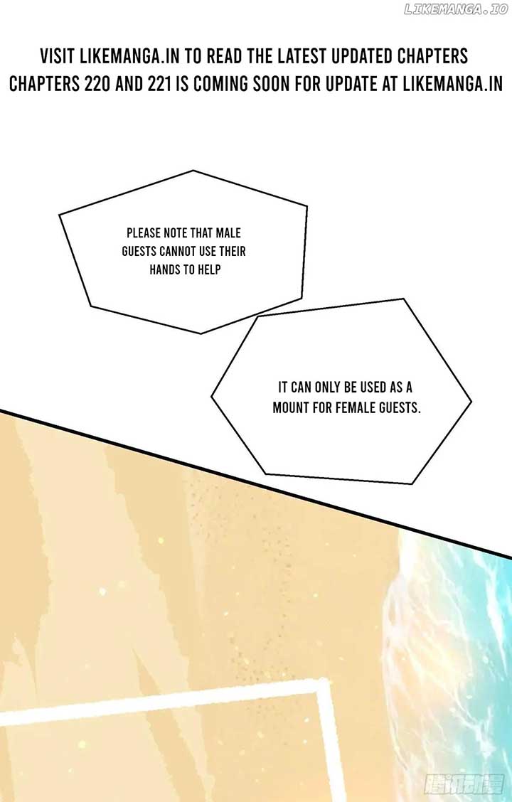 After Improperly Licking a Dog, I Became a Billionaire — Chapter 219 — page 1