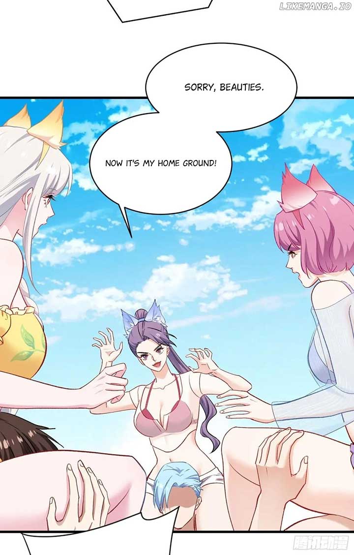 After Improperly Licking a Dog, I Became a Billionaire — Chapter 219 — page 3