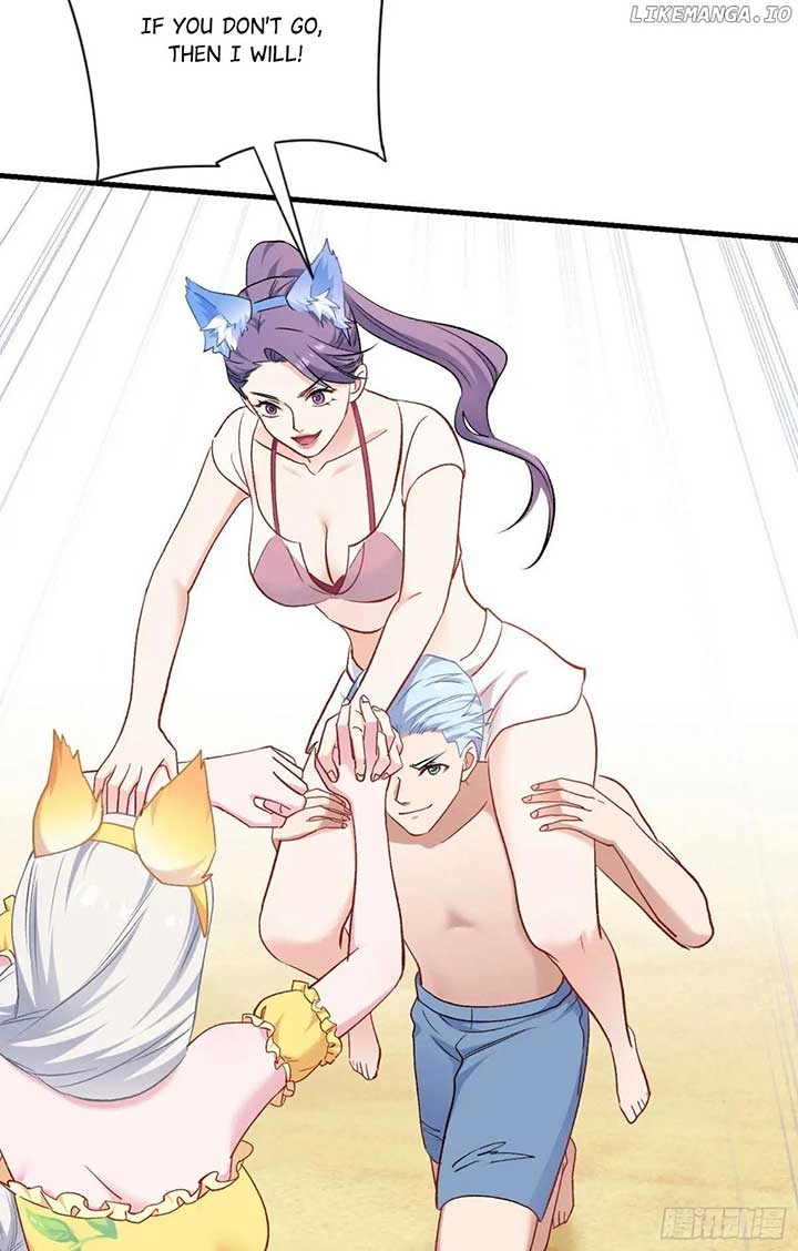 After Improperly Licking a Dog, I Became a Billionaire — Chapter 219 — page 4