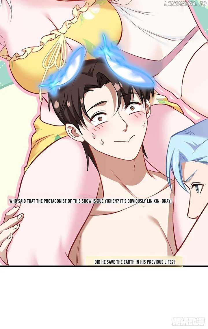 After Improperly Licking a Dog, I Became a Billionaire — Chapter 219 — page 14