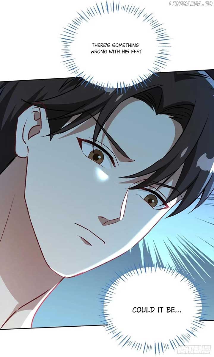 After Improperly Licking a Dog, I Became a Billionaire — Chapter 219 — page 17