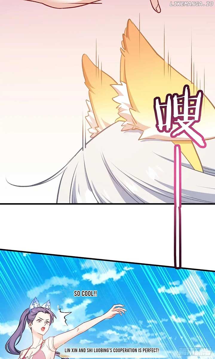 After Improperly Licking a Dog, I Became a Billionaire — Chapter 219 — page 27