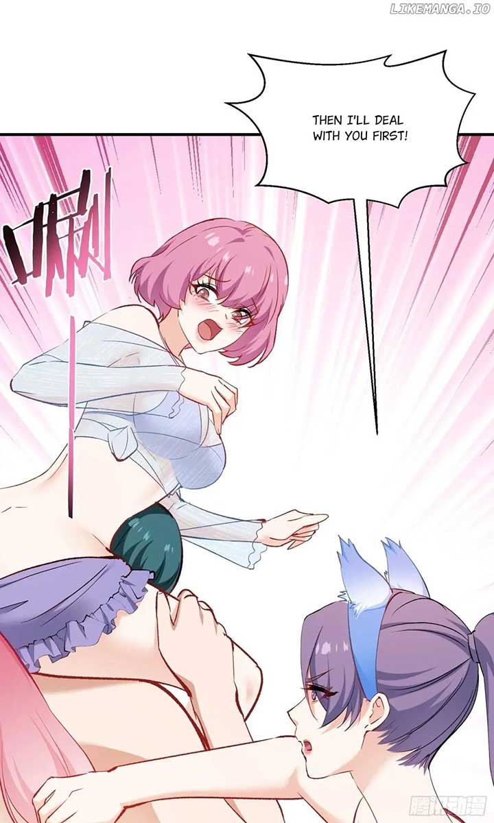 After Improperly Licking a Dog, I Became a Billionaire — Chapter 219 — page 31