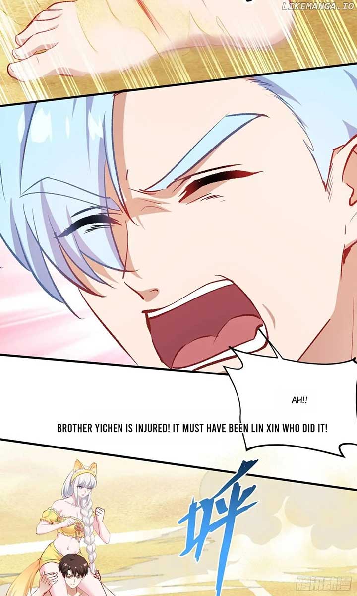 After Improperly Licking a Dog, I Became a Billionaire — Chapter 219 — page 36
