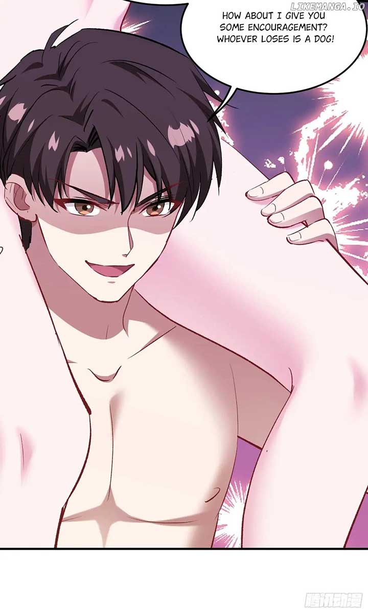 After Improperly Licking a Dog, I Became a Billionaire — Chapter 219 — page 38