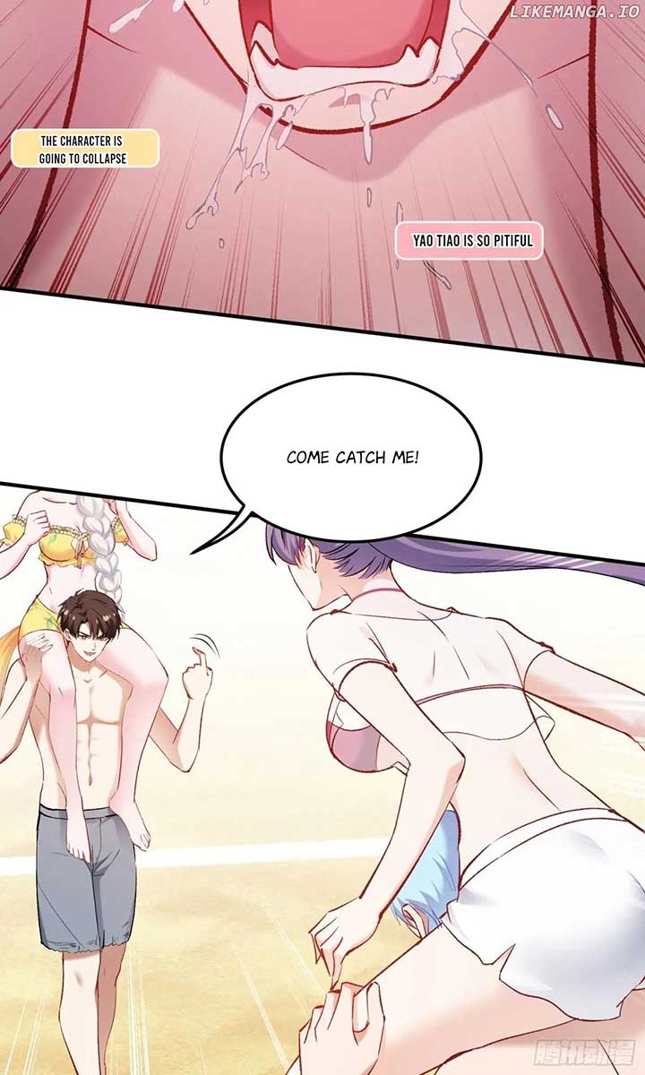 After Improperly Licking a Dog, I Became a Billionaire — Chapter 219 — page 43