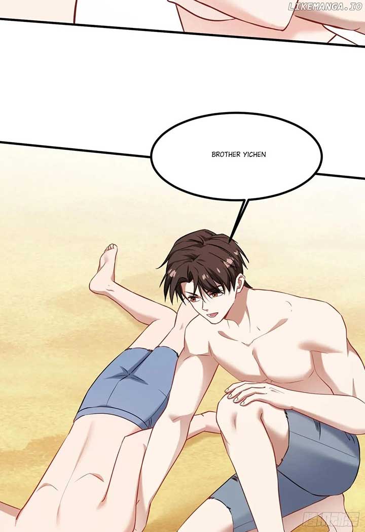 After Improperly Licking a Dog, I Became a Billionaire — Chapter 219 — page 50