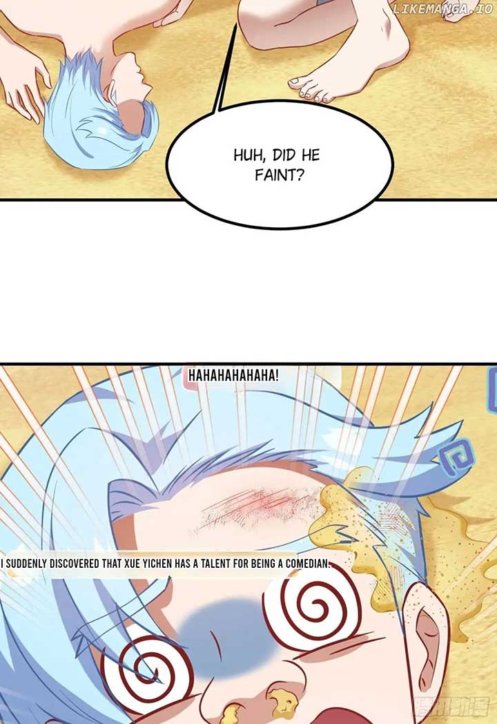After Improperly Licking a Dog, I Became a Billionaire — Chapter 219 — page 51