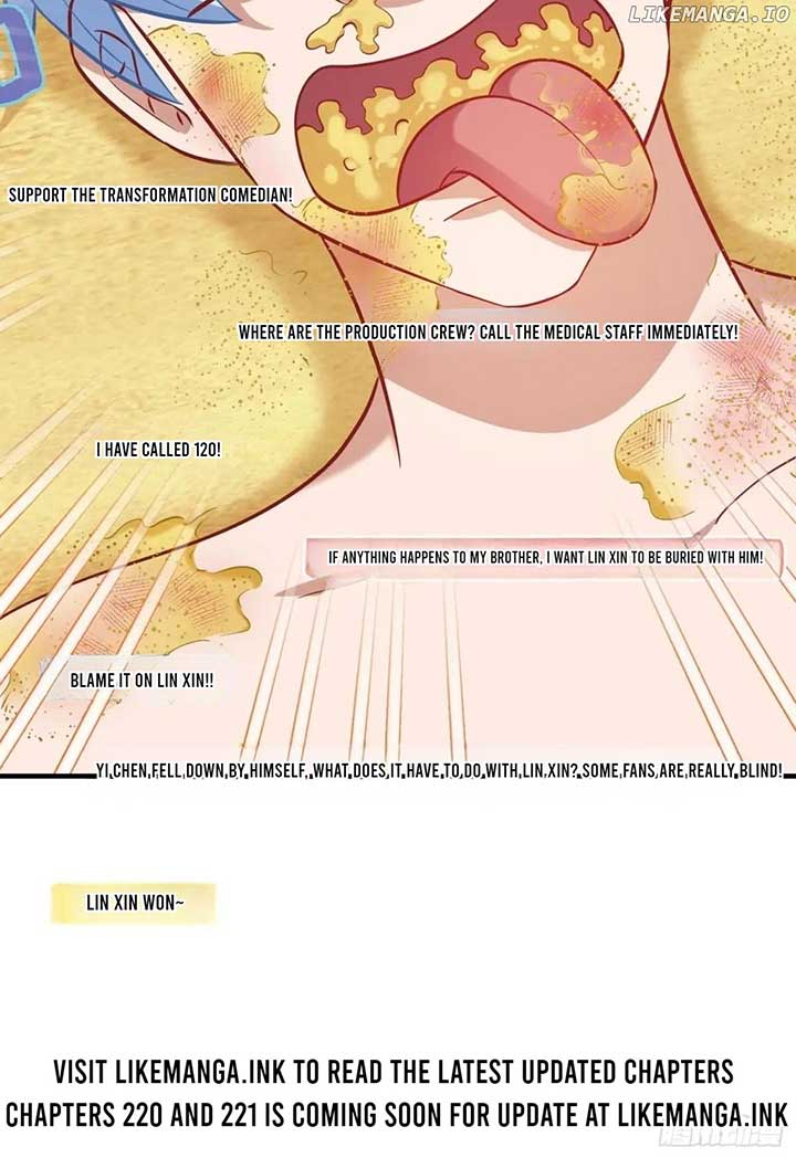 After Improperly Licking a Dog, I Became a Billionaire — Chapter 219 — page 52