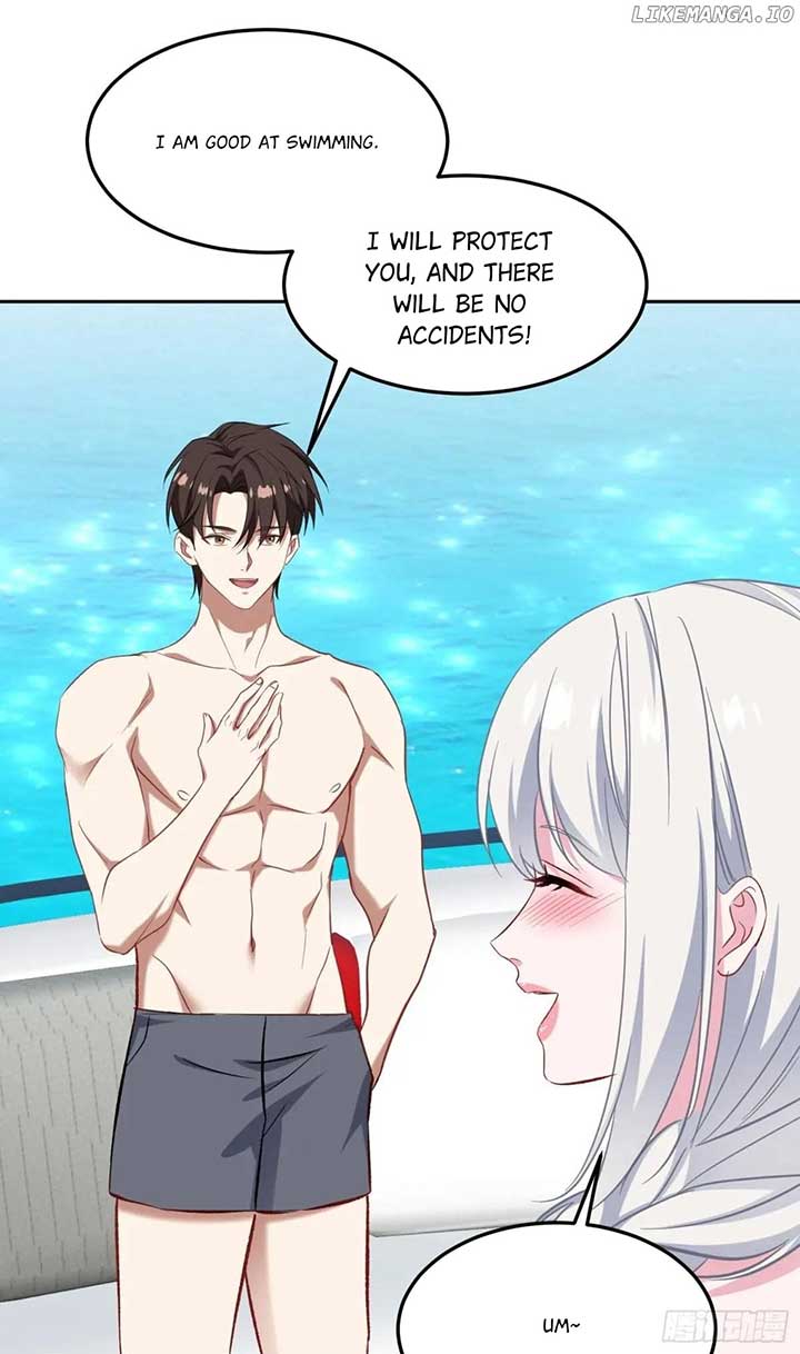 After Improperly Licking a Dog, I Became a Billionaire — Chapter 220 — page 3