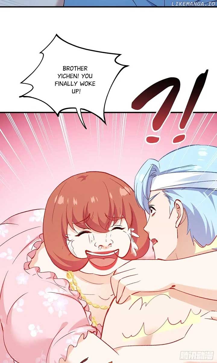 After Improperly Licking a Dog, I Became a Billionaire — Chapter 220 — page 37