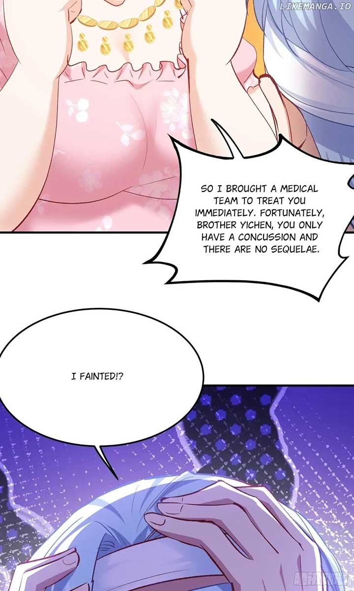 After Improperly Licking a Dog, I Became a Billionaire — Chapter 220 — page 40