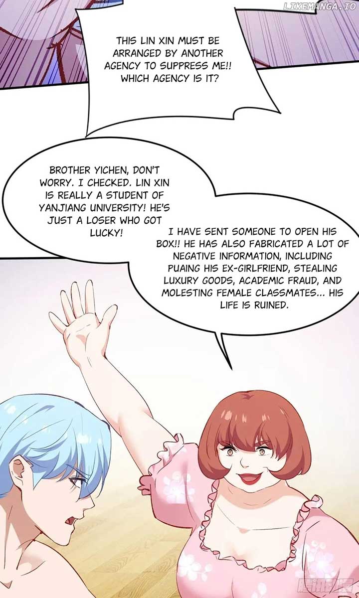 After Improperly Licking a Dog, I Became a Billionaire — Chapter 220 — page 45