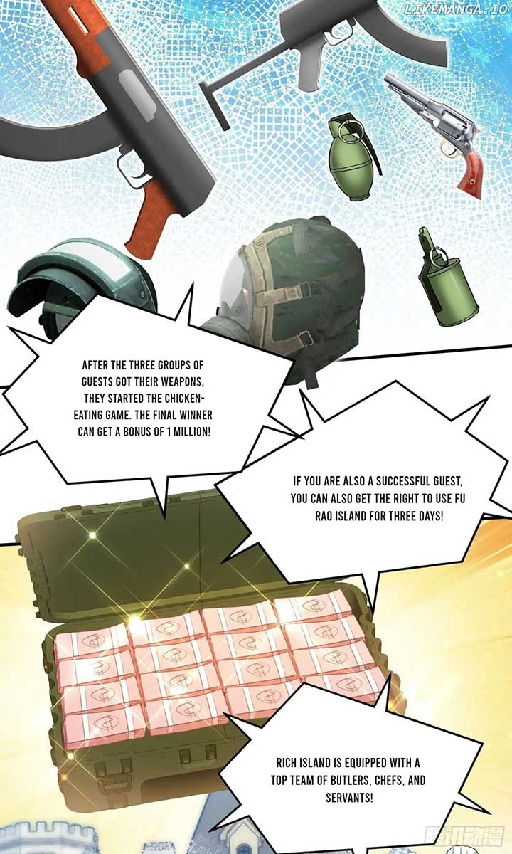 After Improperly Licking a Dog, I Became a Billionaire — Chapter 220 — page 57