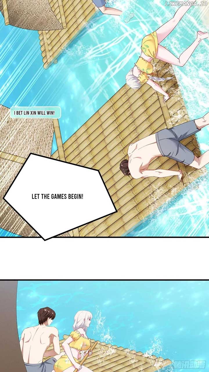 After Improperly Licking a Dog, I Became a Billionaire — Chapter 220 — page 60