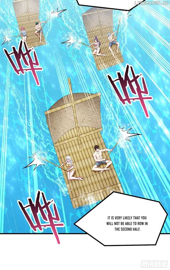 After Improperly Licking a Dog, I Became a Billionaire — Chapter 221 — page 5