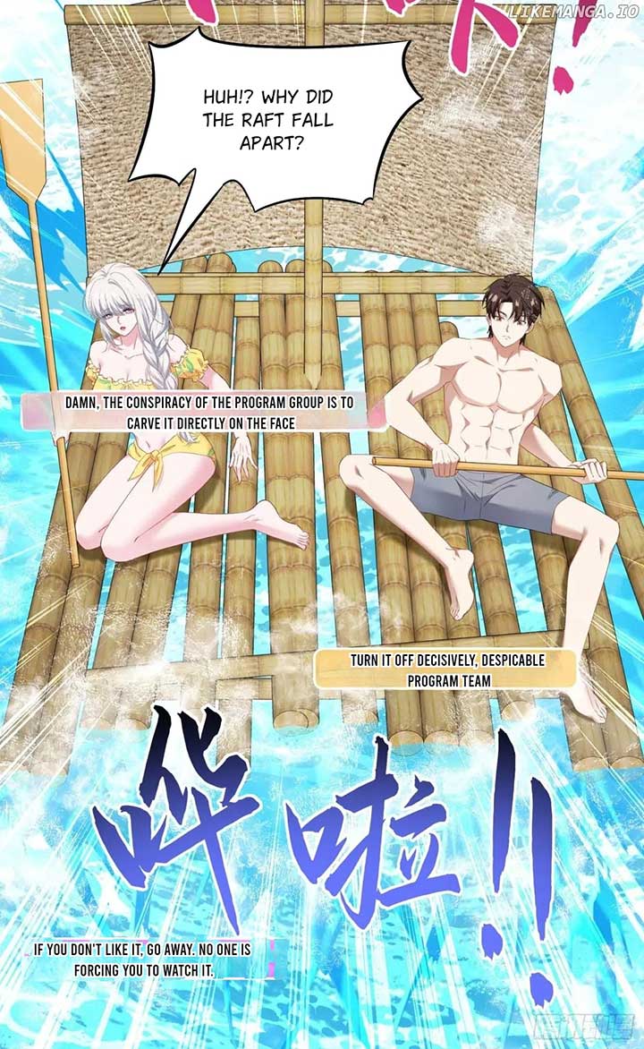 After Improperly Licking a Dog, I Became a Billionaire — Chapter 221 — page 7