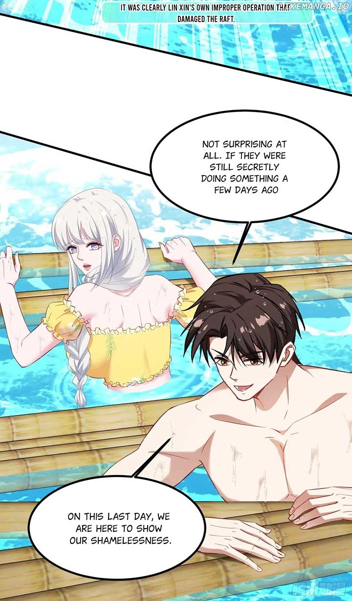 After Improperly Licking a Dog, I Became a Billionaire — Chapter 221 — page 8