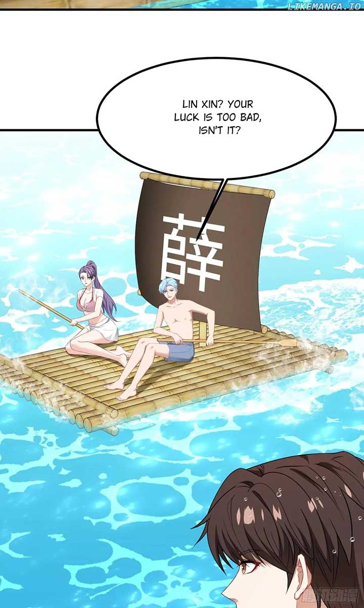 After Improperly Licking a Dog, I Became a Billionaire — Chapter 221 — page 9