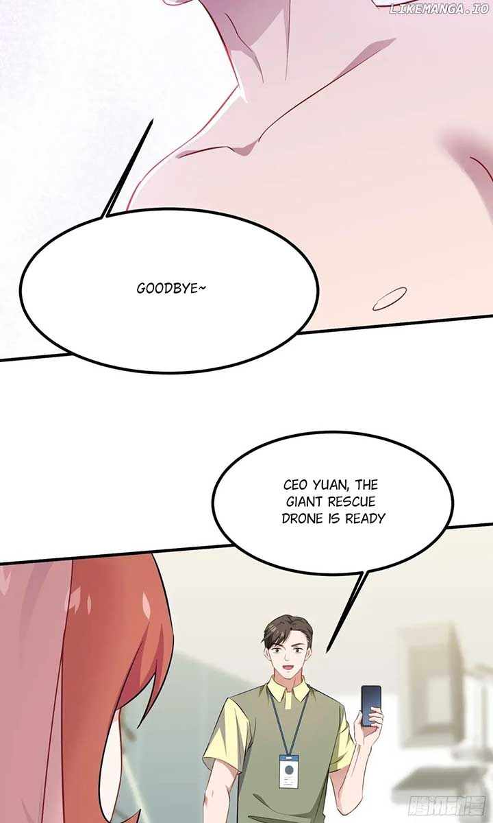 After Improperly Licking a Dog, I Became a Billionaire — Chapter 221 — page 11