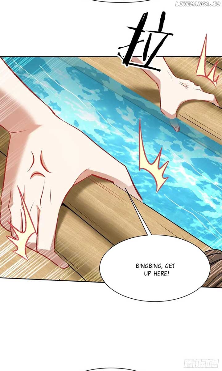 After Improperly Licking a Dog, I Became a Billionaire — Chapter 221 — page 16