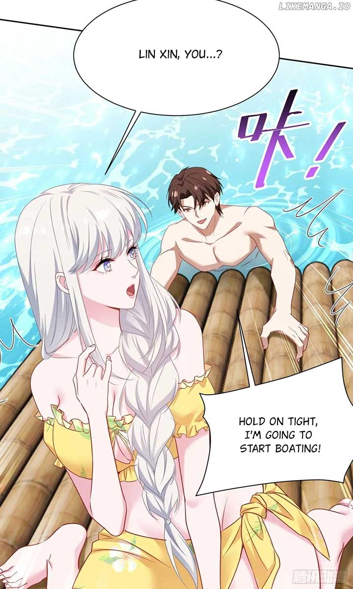 After Improperly Licking a Dog, I Became a Billionaire — Chapter 221 — page 17