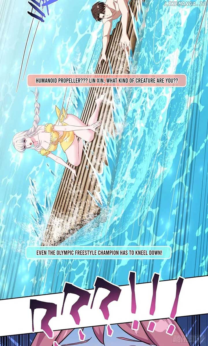 After Improperly Licking a Dog, I Became a Billionaire — Chapter 221 — page 20