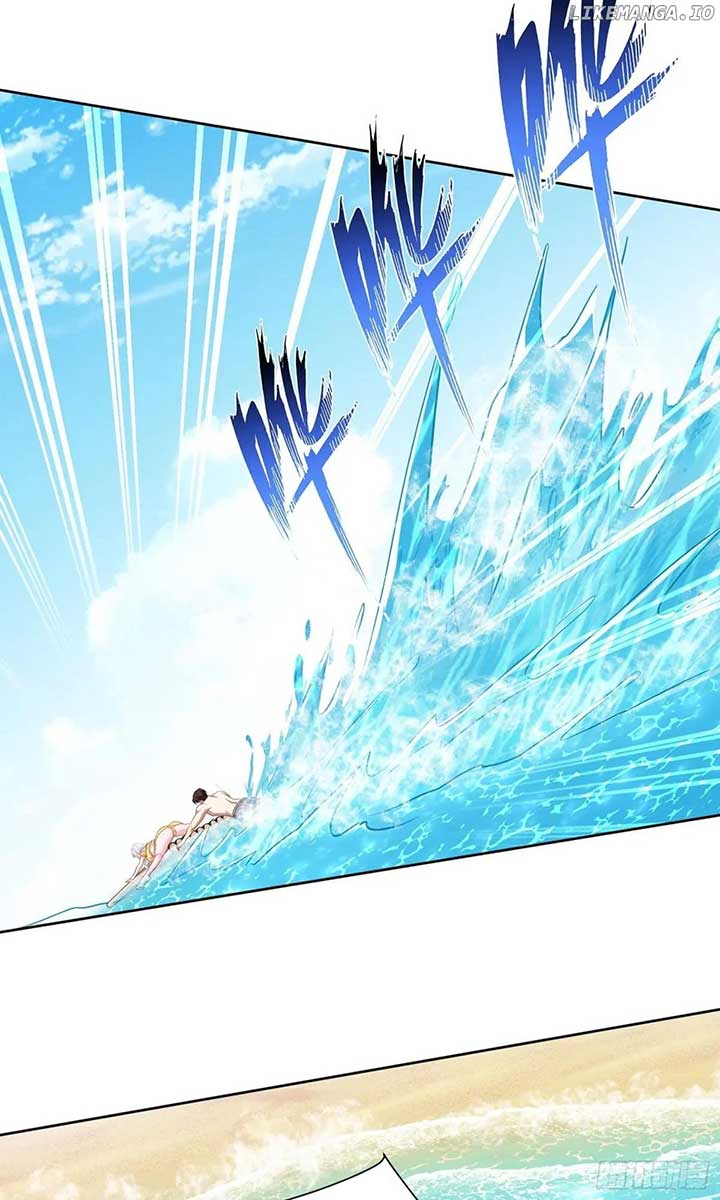 After Improperly Licking a Dog, I Became a Billionaire — Chapter 221 — page 26