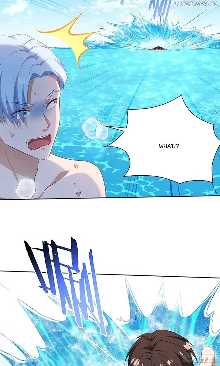 After Improperly Licking a Dog, I Became a Billionaire — Chapter 221 — page 28