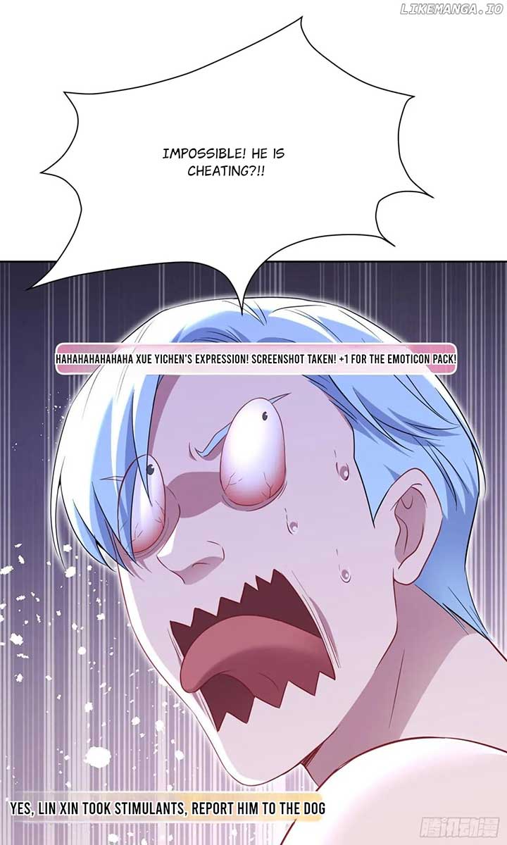 After Improperly Licking a Dog, I Became a Billionaire — Chapter 221 — page 30