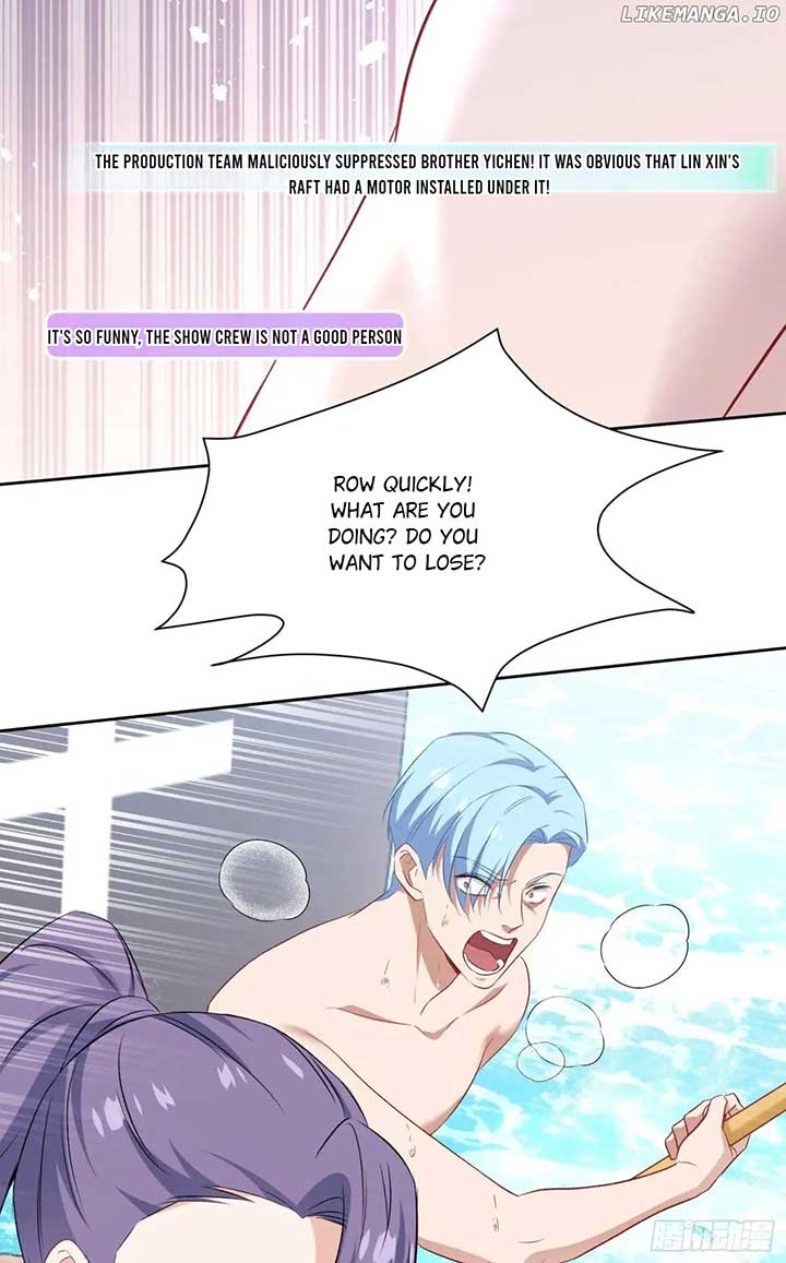After Improperly Licking a Dog, I Became a Billionaire — Chapter 221 — page 31