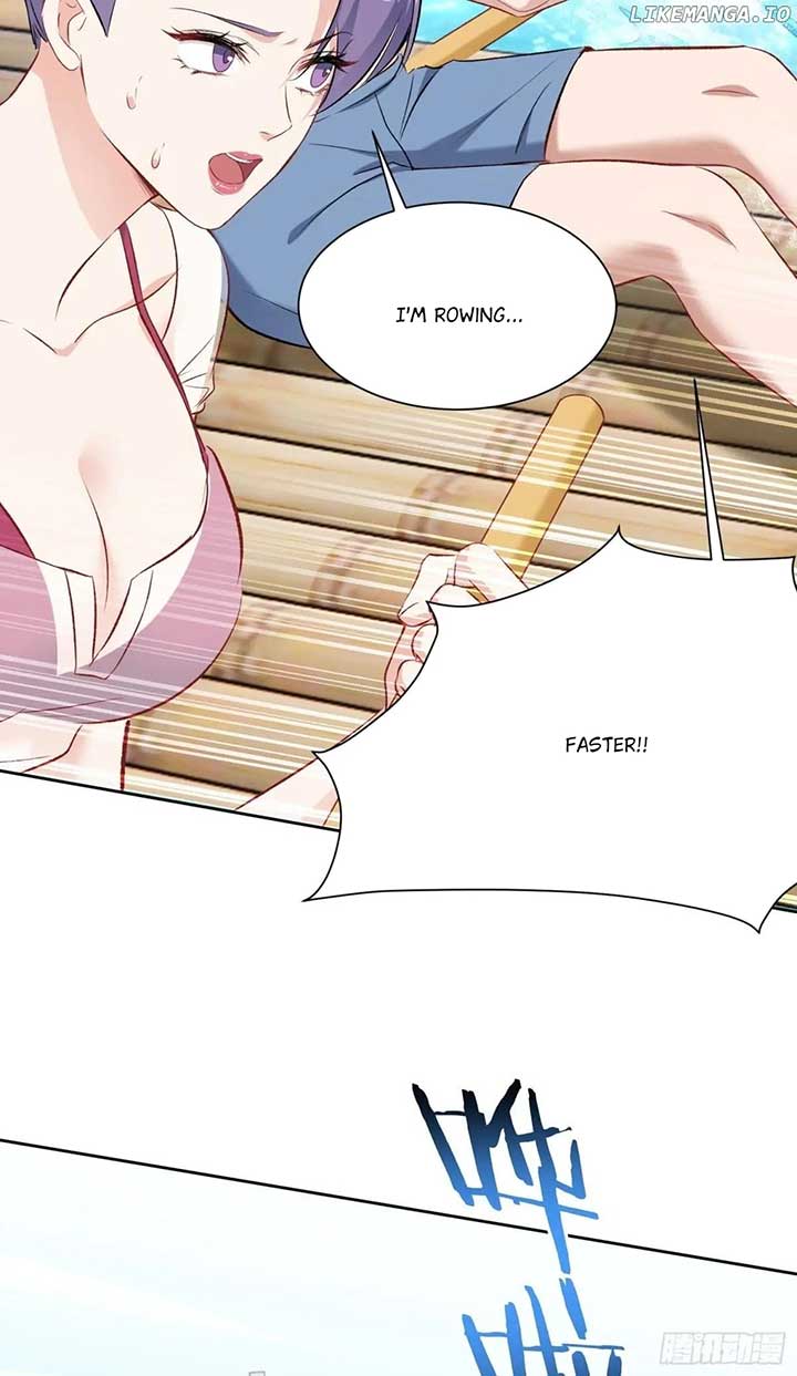 After Improperly Licking a Dog, I Became a Billionaire — Chapter 221 — page 32