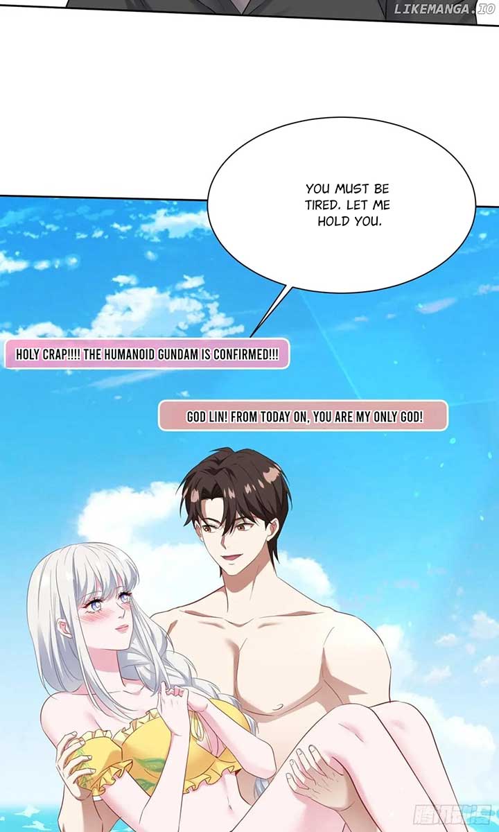 After Improperly Licking a Dog, I Became a Billionaire — Chapter 221 — page 36