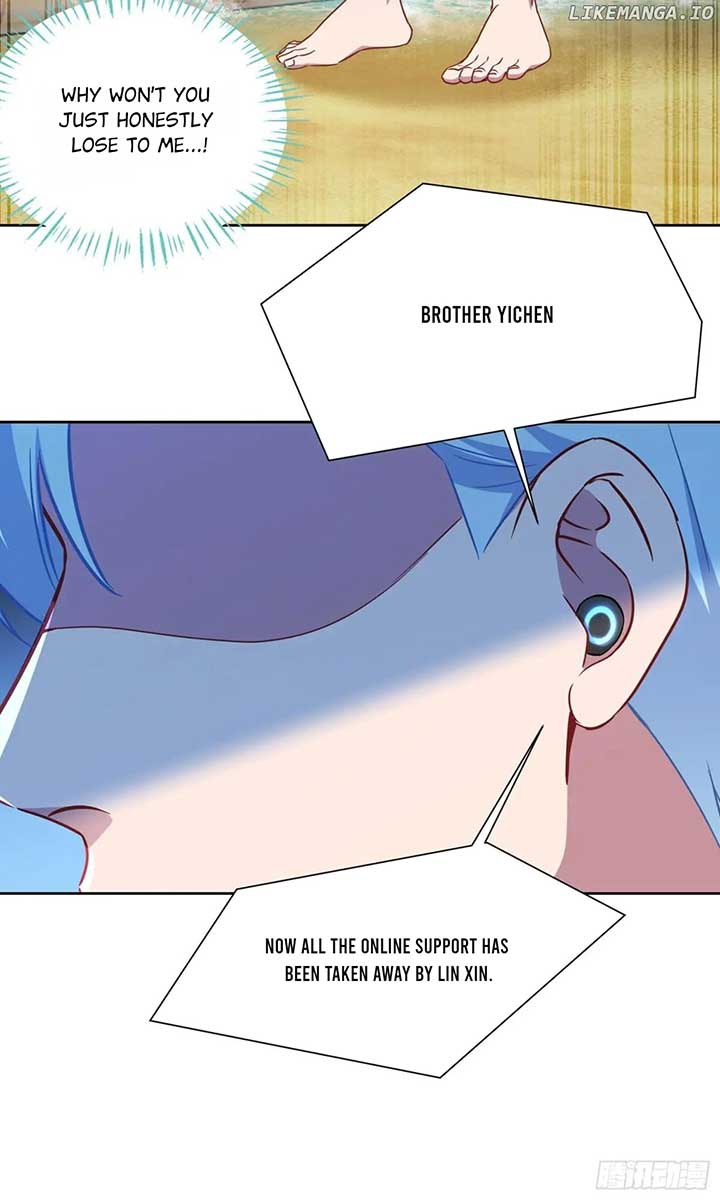 After Improperly Licking a Dog, I Became a Billionaire — Chapter 221 — page 45