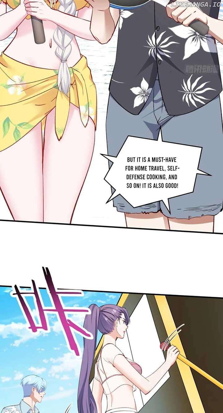 After Improperly Licking a Dog, I Became a Billionaire — Chapter 222 — page 6