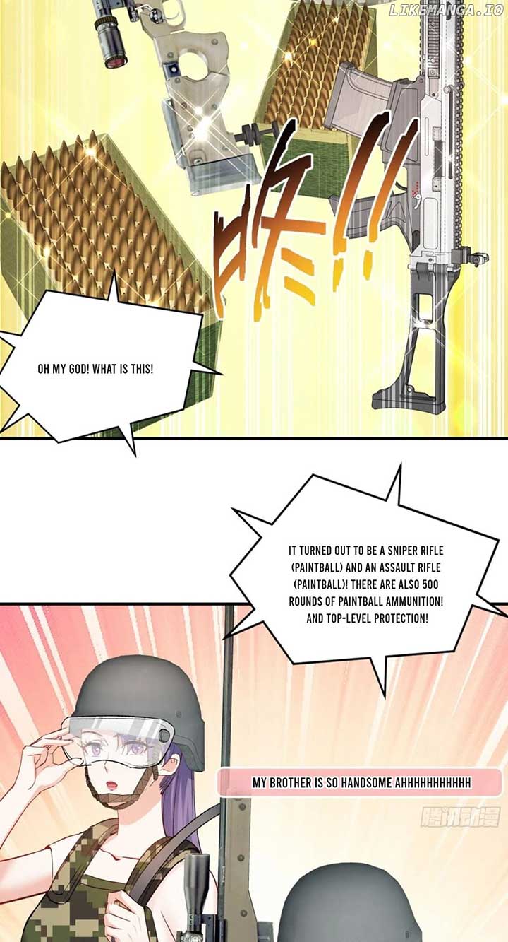 After Improperly Licking a Dog, I Became a Billionaire — Chapter 222 — page 8