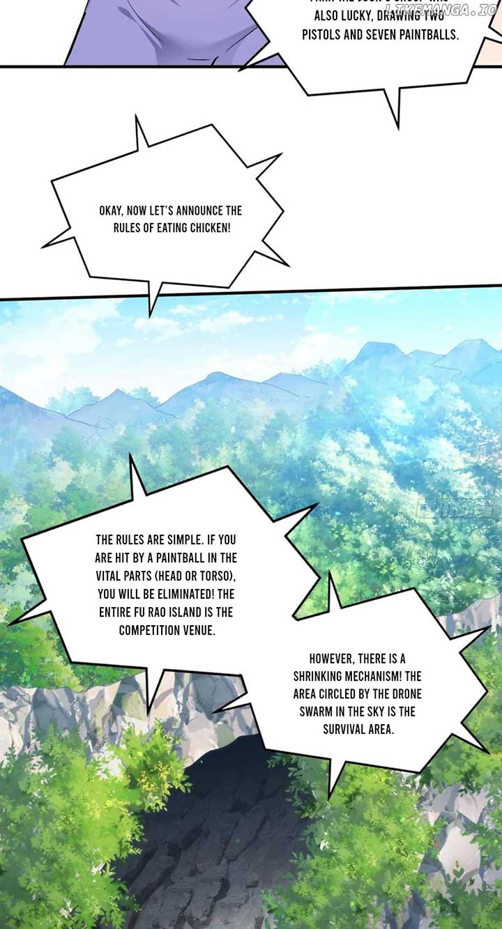 After Improperly Licking a Dog, I Became a Billionaire — Chapter 222 — page 11