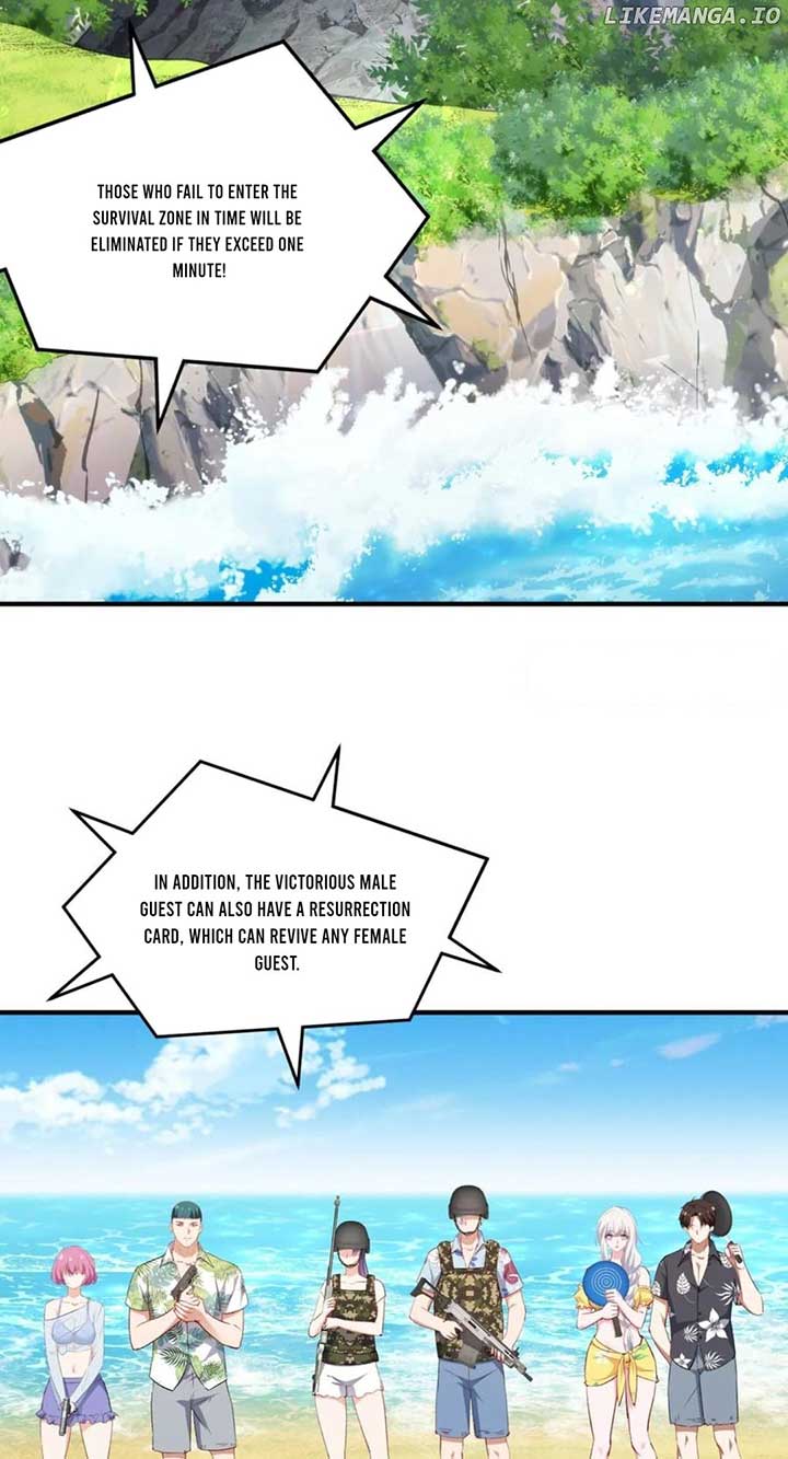 After Improperly Licking a Dog, I Became a Billionaire — Chapter 222 — page 12